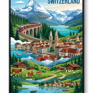 Switzerland Travel
