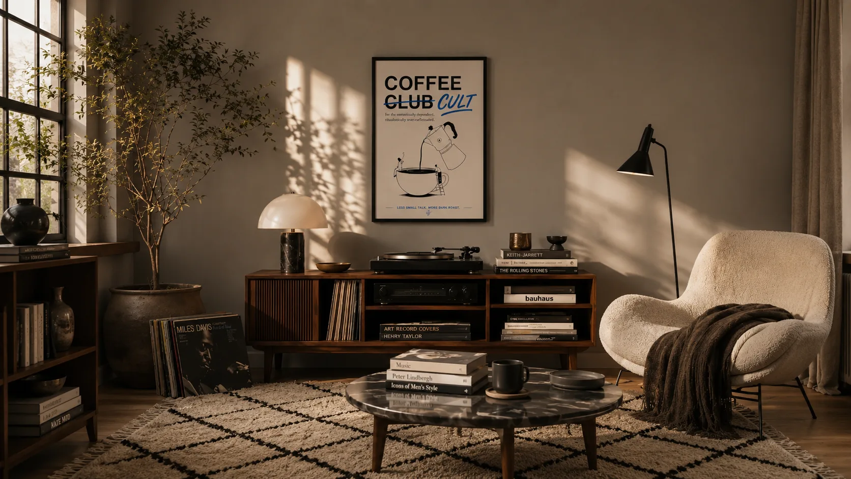 coffee cult
