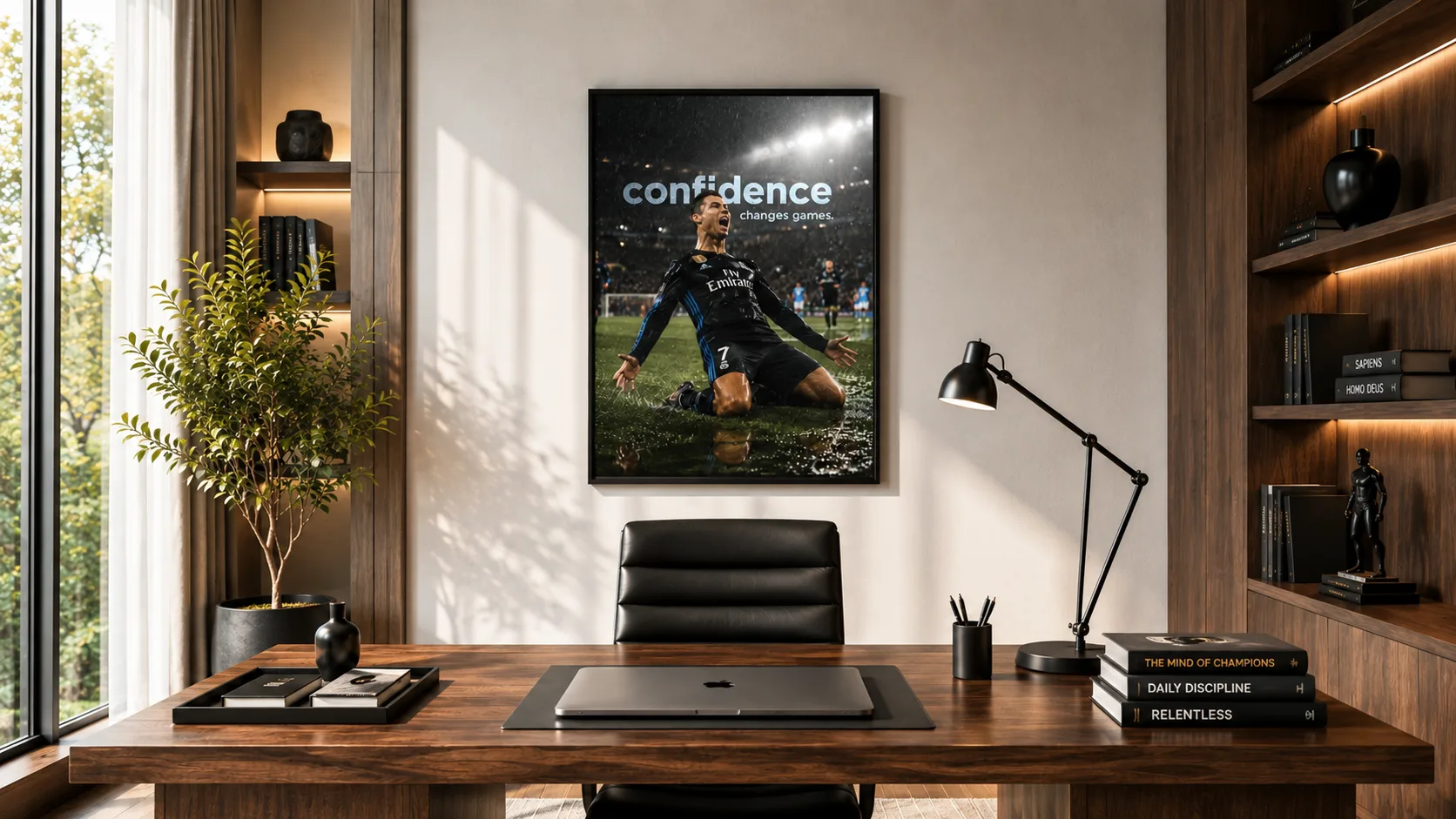 confidence changes games