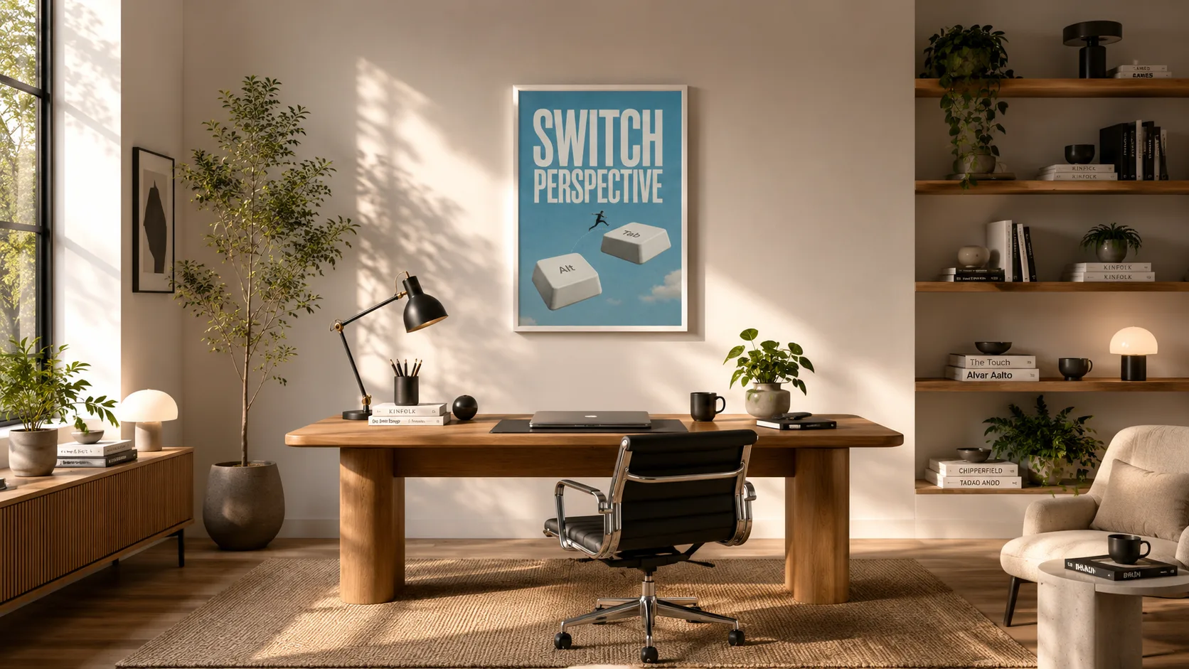 switch perspective